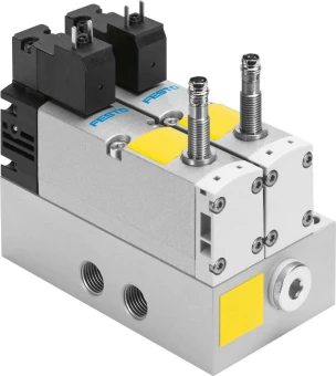 Блок управления Festo VOFA-L26-T52-M-G14-1C1-APP