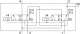 Блок управления Festo VOFA-L26-T52-M-G14-1C1-APP