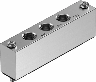 Плита питания Festo VABF-L1-10-P3A4-M7