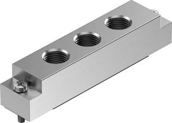 Плита питания Festo VABF-L1-14-P3A4-G18