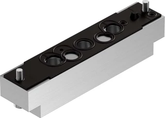 Плита питания Festo VABF-L1-14-P3A4-G18