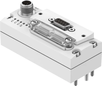 Шинный узел Festo CTEU-PB