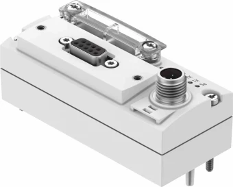 Шинный узел Festo CTEU-PB