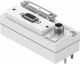Шинный узел Festo CTEU-PB
