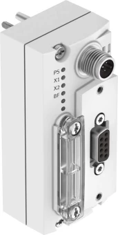 Шинный узел Festo CTEU-PB