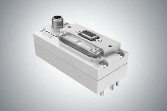 Шинный узел Festo CTEU-PB