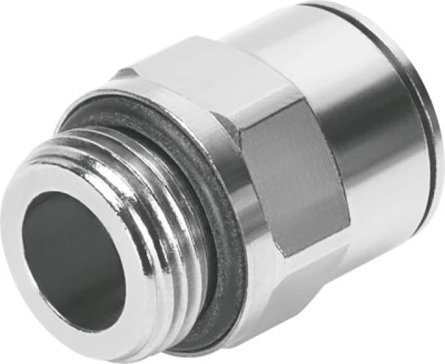 Штуцер цанговый Festo NPQM-D-G38-Q14-P10