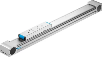 Приводы с зубчатым ремнем Festo ELGA-TB-G-80