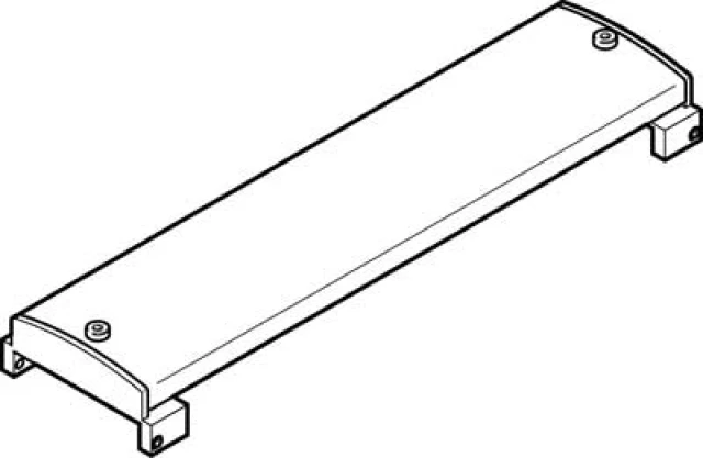 Крышка Festo EASC-G1-55-250-F