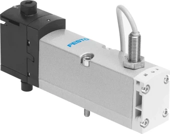Распределитель с электроуправлением Festo VSVA-B-M52-MZD-A1-1T1L-APX-0.5