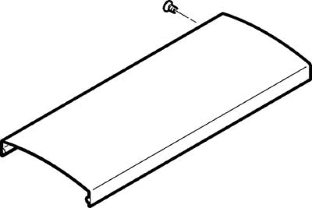 Крышка Festo EASC-G1-35-500