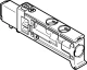Распределитель с электроуправлением Festo VUVB-ST12-M52-MZD-QX-D-1T1