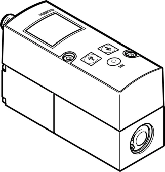 Пропорциональный регулятор давления Festo VPPM-8F-L-1-F-0L6H-A4P-S1C1