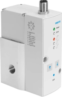 Пропорциональный регулятор давления Festo VPPM-8L-L-1-G14-0L10H-A4N-S1