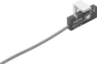 Датчик положения Festo SMT-C1-PS-24V-K-10,0-OE