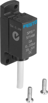Датчик давления Festo SPTE-P10R-F-B-2.5K