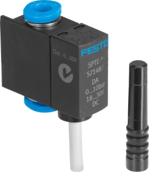 Датчик давления Festo SPTE-P10R-Q3-V-2.5K