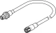 Кабель кодирующего устройства Festo NEBM-M12G12-RS-1.94-N-M12G12H