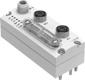 Шинный узел Festo CTEU-EC