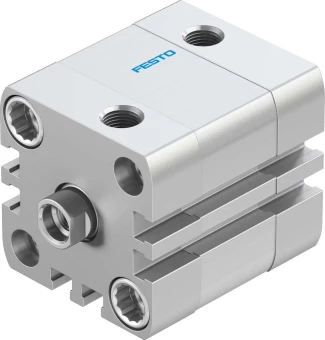 Компактный пневмоцилиндр Festo ADN-32-10-I-PPS-A