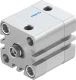 Компактный пневмоцилиндр Festo ADN-32-10-I-PPS-A