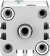 Компактный пневмоцилиндр Festo ADN-32-10-I-PPS-A