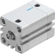 Компактный пневмоцилиндр Festo ADN-32-25-I-PPS-A