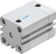 Компактный пневмоцилиндр Festo ADN-32-25-I-PPS-A