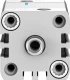 Компактный пневмоцилиндр Festo ADN-32-25-I-PPS-A