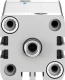 Компактный пневмоцилиндр Festo ADN-32-60-I-PPS-A