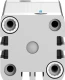 Компактный пневмоцилиндр Festo ADN-32-60-I-PPS-A