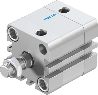 Компактный пневмоцилиндр Festo ADN-32-10-A-PPS-A