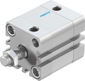 Компактный пневмоцилиндр Festo ADN-32-15-A-PPS-A