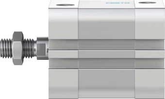 Компактный пневмоцилиндр Festo ADN-32-15-A-PPS-A
