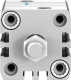Компактный пневмоцилиндр Festo ADN-32-15-A-PPS-A