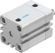 Компактный пневмоцилиндр Festo ADN-32-20-A-PPS-A