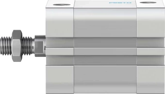 Компактный пневмоцилиндр Festo ADN-32-20-A-PPS-A