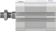 Компактный пневмоцилиндр Festo ADN-32-20-A-PPS-A