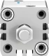 Компактный пневмоцилиндр Festo ADN-32-20-A-PPS-A