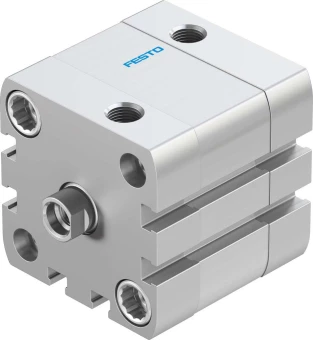 Компактный пневмоцилиндр Festo ADN-40-10-I-PPS-A
