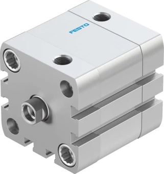Компактный пневмоцилиндр Festo ADN-40-15-I-PPS-A
