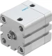 Компактный пневмоцилиндр Festo ADN-40-15-I-PPS-A