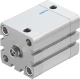 Компактный пневмоцилиндр Festo ADN-40-30-I-PPS-A