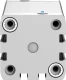 Компактный пневмоцилиндр Festo ADN-40-80-I-PPS-A