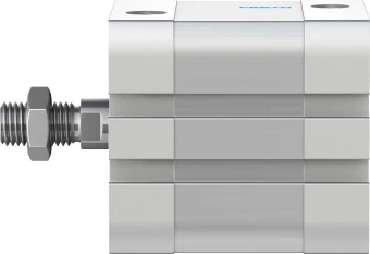 Компактный пневмоцилиндр Festo ADN-40-15-A-PPS-A