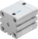 Компактный пневмоцилиндр Festo ADN-40-20-A-PPS-A