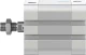 Компактный пневмоцилиндр Festo ADN-40-20-A-PPS-A