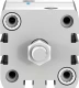 Компактный пневмоцилиндр Festo ADN-40-20-A-PPS-A