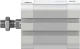 Компактный пневмоцилиндр Festo ADN-40-25-A-PPS-A