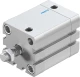Компактный пневмоцилиндр Festo ADN-40-30-A-PPS-A